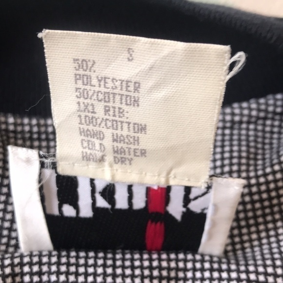 Vintage d’knits,‎ Double Breasted Long Sleeve Cropped Blazer Jacket - Picture 11 of 13